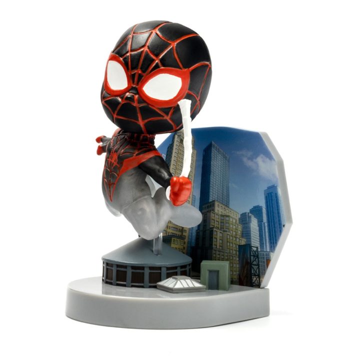 Figura mini diorama Superama The Loyal Subjects Spider-Man (Mini…