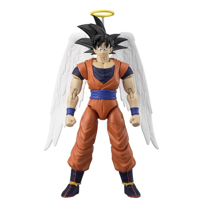 Bandai Red Dragon Ball Goku Angel Figure 17 cm (37201)