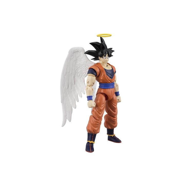 Bandai vermelho Figura Dragon Ball Goku Angel 17 cm (37201)