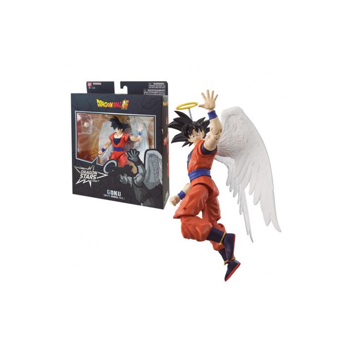 Bandai Red Dragon Ball Goku Angel Figure 17 cm (37201)