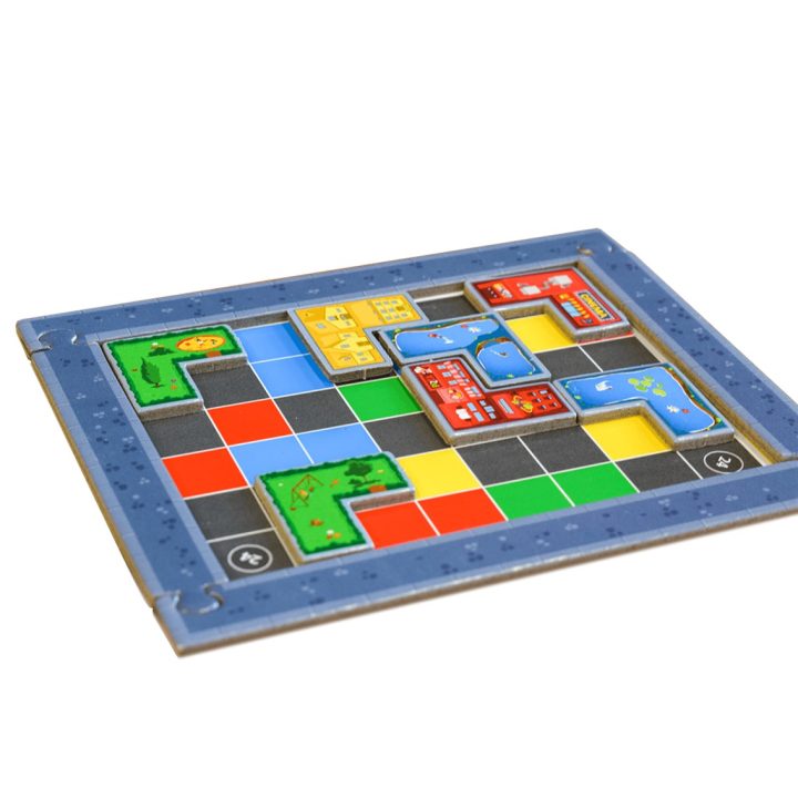 Asmodee Jogo de tabuleiro Villageo idade recomendada 8 anos…