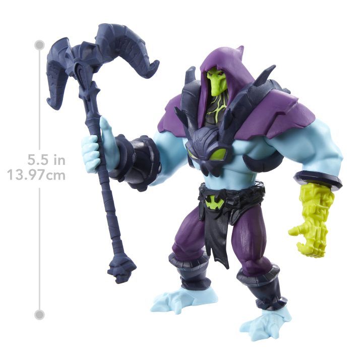 He-Man and the Masters of the Universe HBL67 figura de ação