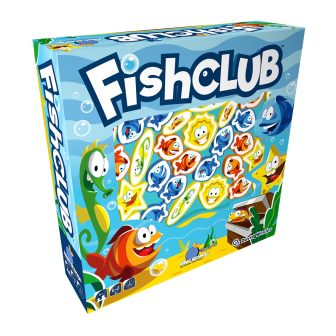 Asmodee Fish Club board game recommended age 5 years (BO16701ML)
