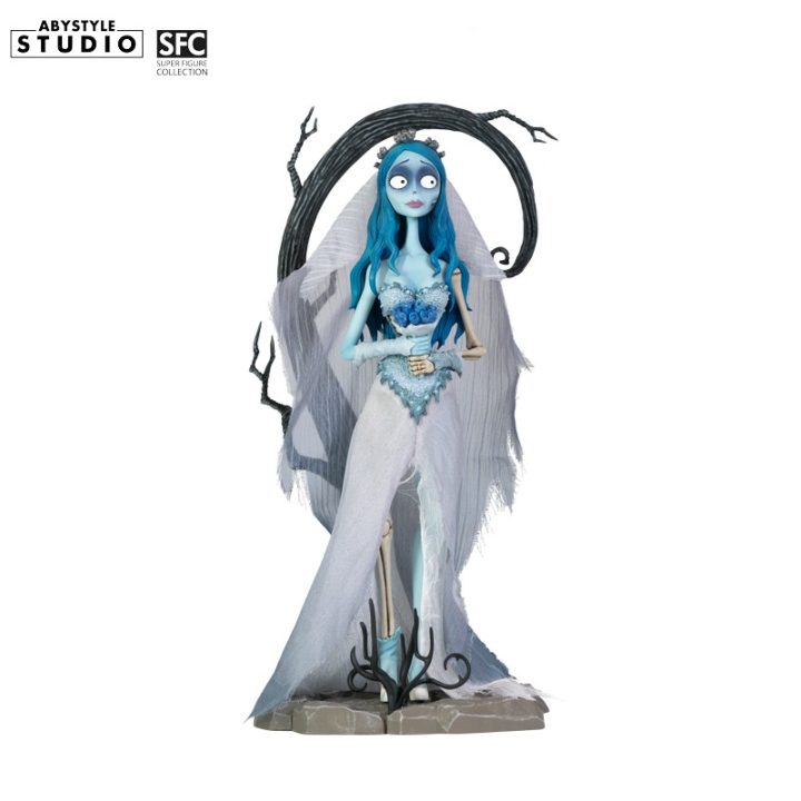 ABYstyle Corpse Bride Emily Figure (ABYFIG114)