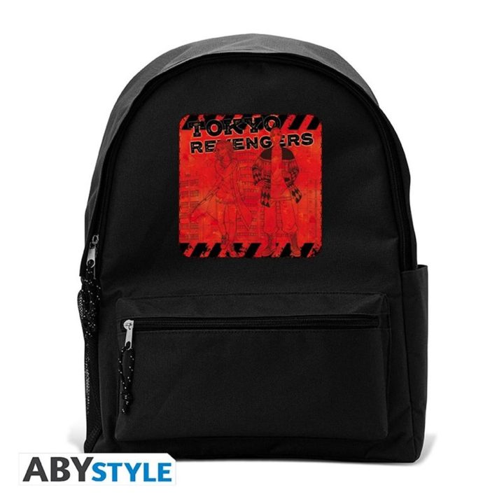 Abystyle Tokyo Revengers Mikey & Draken Backpack (ABYBAG698)