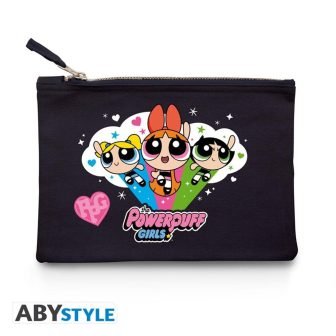 Estojo de cosméticos Abystyle As Pétalas, Bolha e Cacto (ABYBAG699)