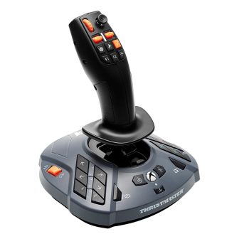 Thrustmaster SimTask FarmStick X Lever for Agricultural Machinery