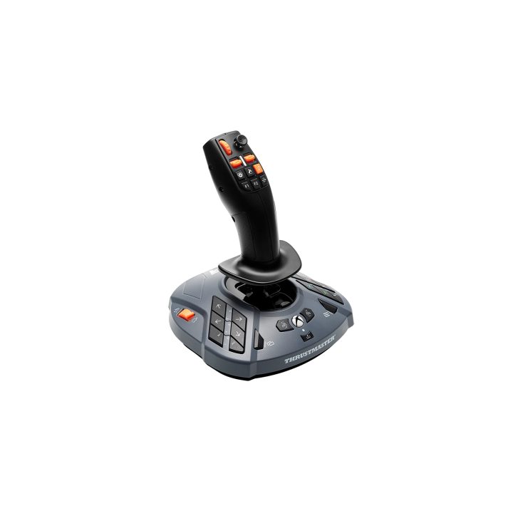 Thrustmaster SimTask FarmStick X Alavanca para maquinaria agrícola
