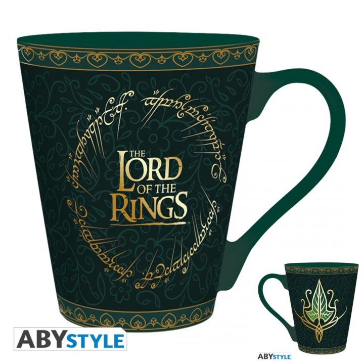 Abystyle Lord of the Rings - Elves Mug (ABYMUGA434)
