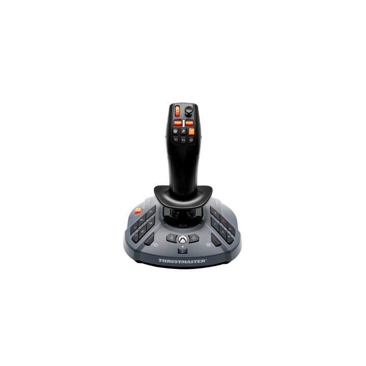 Thrustmaster SimTask FarmStick X Lever for Agricultural Machinery