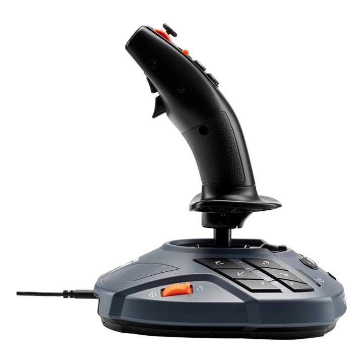 Thrustmaster SimTask FarmStick X Lever for Agricultural Machinery