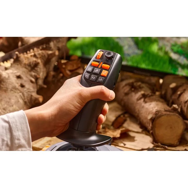 Thrustmaster SimTask FarmStick X Lever for Agricultural Machinery