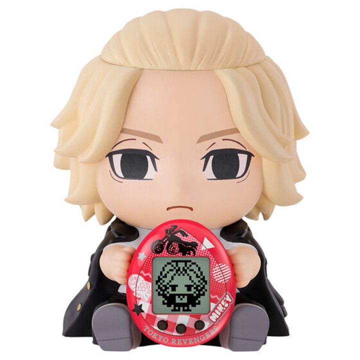 Conjunto Banpresto Tamagotchi Bandai Tokyo Revengers Manjiro & Hugmy…
