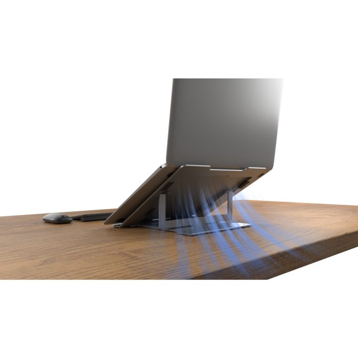 Kensington Easy Riser Aluminum Laptop Stand