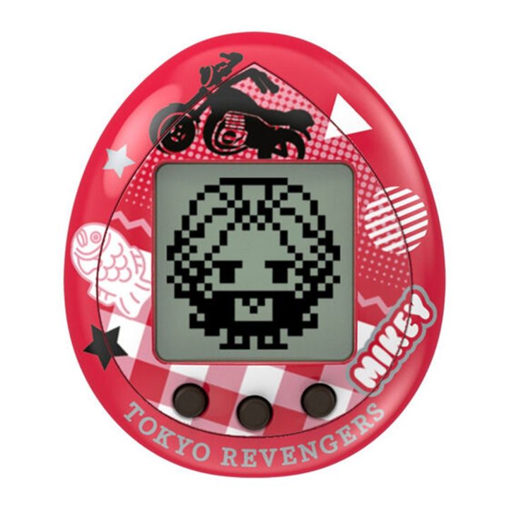 Conjunto Banpresto Tamagotchi Bandai Tokyo Revengers Manjiro & Hugmy…