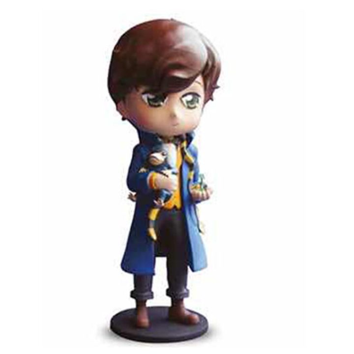 Figura Plastoy Harry Potter Animais Fantásticos e Onde Habitam Newt…