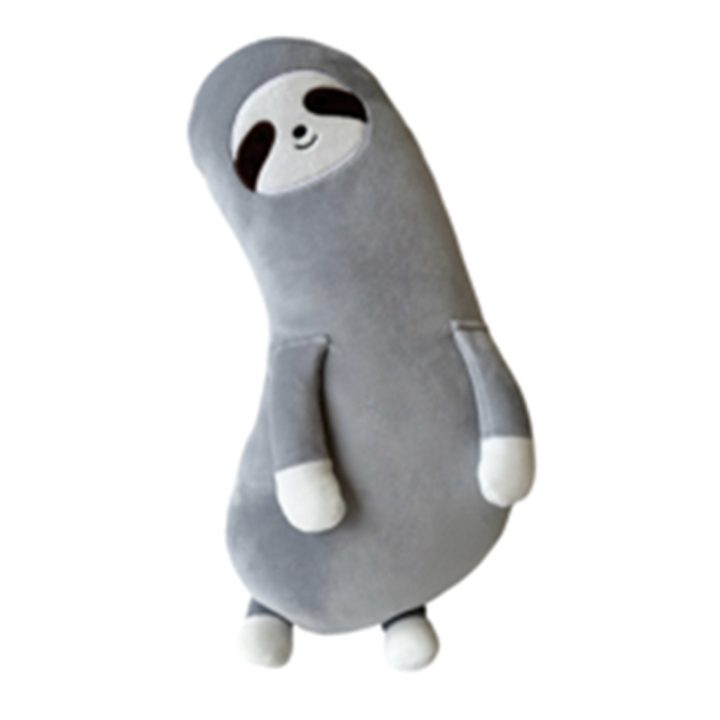 Sloth Spandex Velboa Plush Toy
