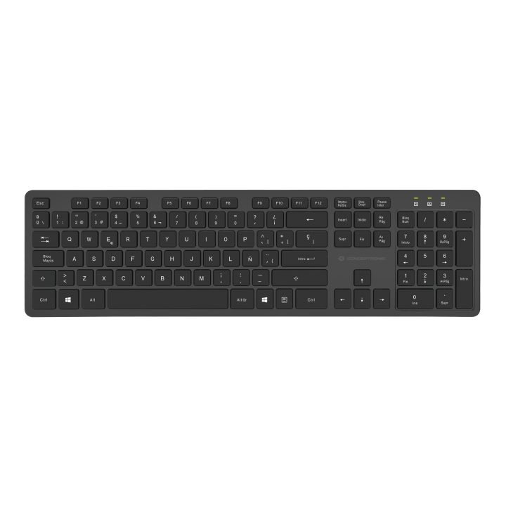Conceptronic ORAZIO01ES teclado Ratón incluido Oficina RF inalámbrico…