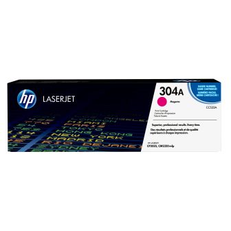 HP Original LaserJet 304A Magenta Toner Cartridge