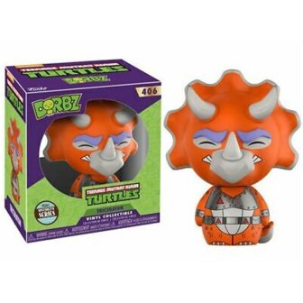 Funko Dorbz Tartarugas Ninja Triceratops