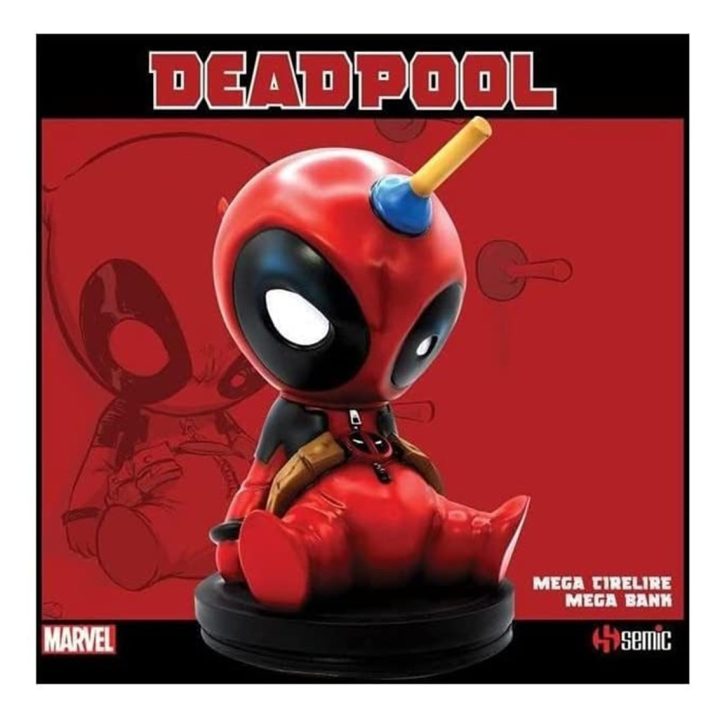 Figura hucha semic studios Marvel deadpool deadpool skottie young…