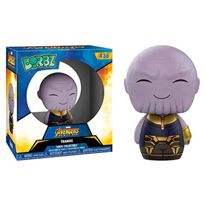 Funko dorbz Marvel avengers infinity war thanos