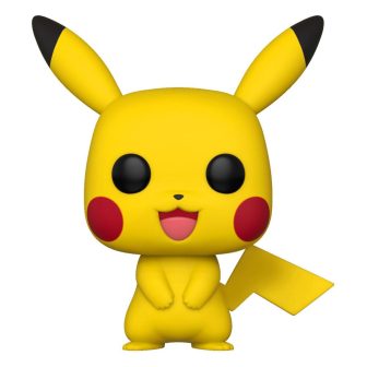 Funko Pop! Pokémon – Pikachu