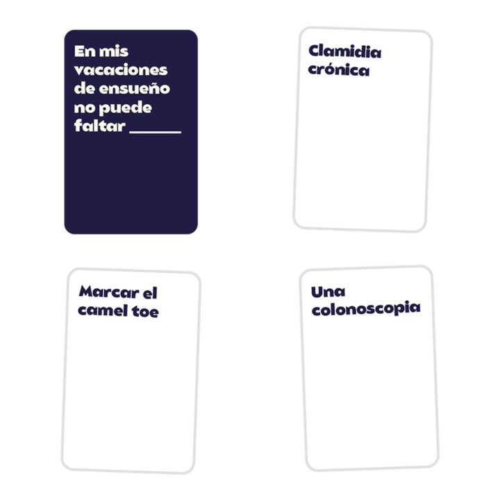 Asmodee Jogo de tabuleiro QTDEN PEGI 16 (LCQT01ES)