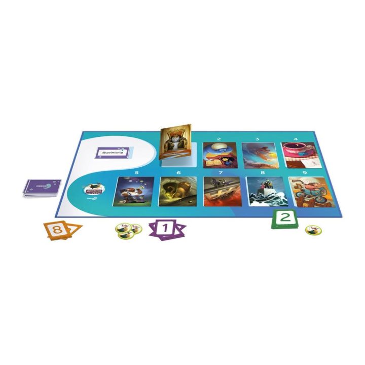 Asmodee Dixit Universe Access+ Board Game Recommended Age 8 Years…