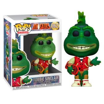 Funko Pop! Dinosaurs Robbie Sinclair