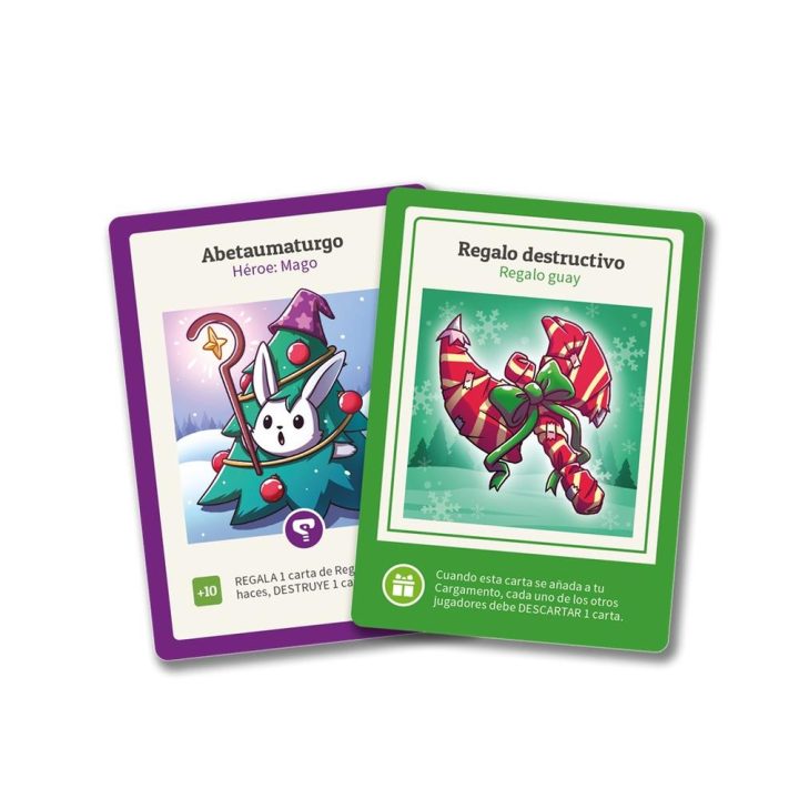 Asmodee Board Game Here to Sleigh (TEEHTS04ES)