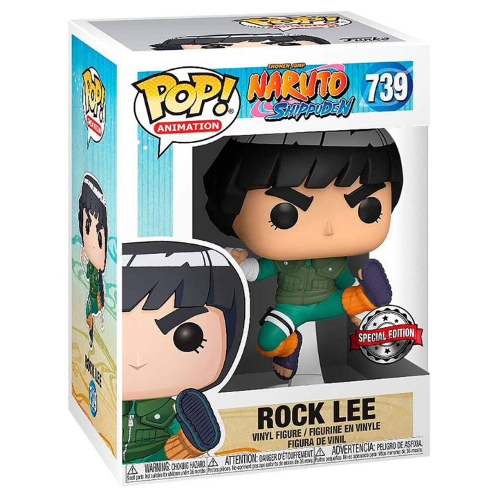 Funko Pop! Naruto – Shippuden Rock Lee