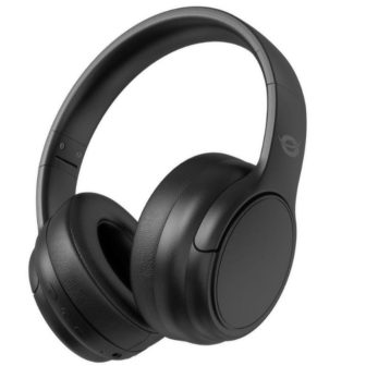 Conceptronic PARRIS03B auricular y casco Auriculares Inalámbrico y…