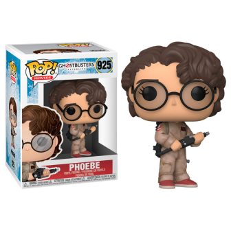 Funko Pop! Cazafantasmas – Phoebe