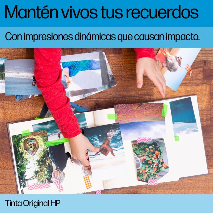 HP Cartucho de tinta original 364 cian