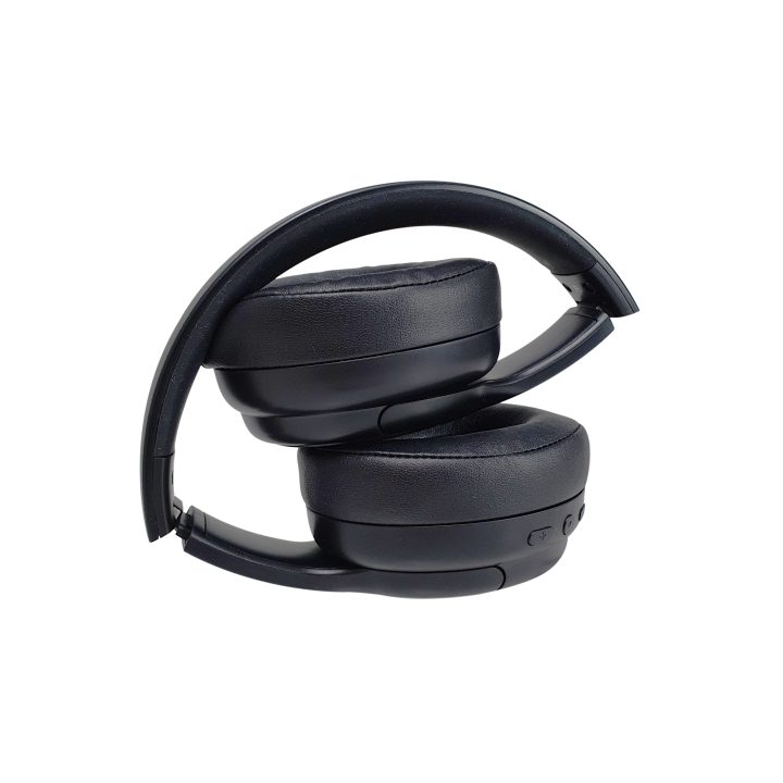 Conceptronic PARRIS03B Auriculares Inalámbricos e com Fio, Diadema…