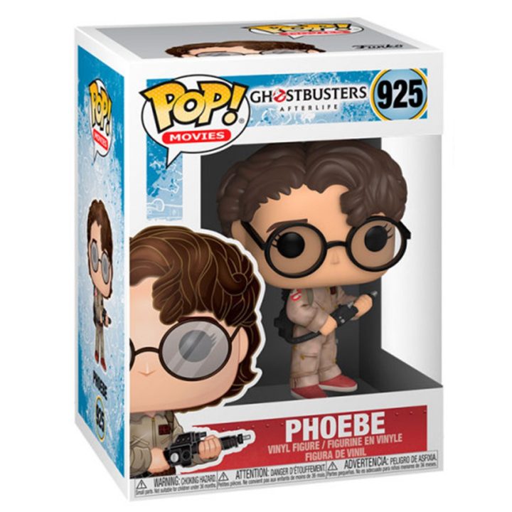 Funko Pop! Ghostbusters – Phoebe
