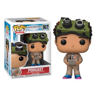Funko Pop! Caça-Fantasmas – Afterlife Podcast