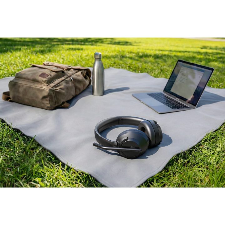 Kensington Auriculares circumaurales de diadema sem fios