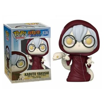 Funko Pop! Naruto – Kabuto Yakushi