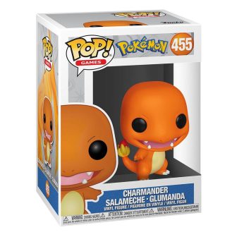Funko Pop! Pokémon – Charmander