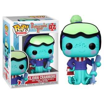 Funko Pop! Christmas Navidad Peppermint Lane Bjorn Cranmore