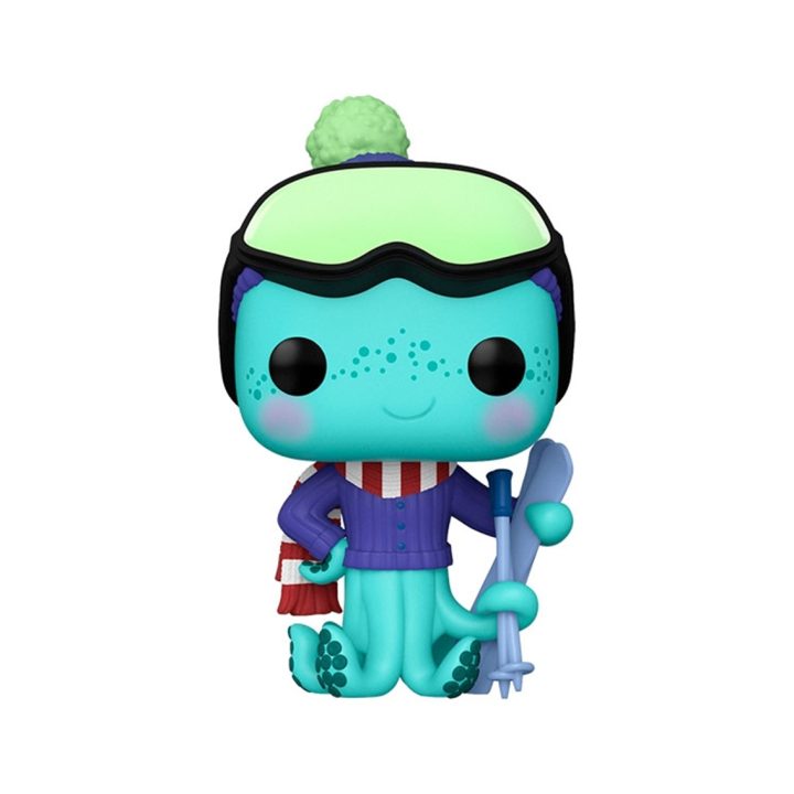 Funko Pop! Christmas Navidad Peppermint Lane Bjorn Cranmore