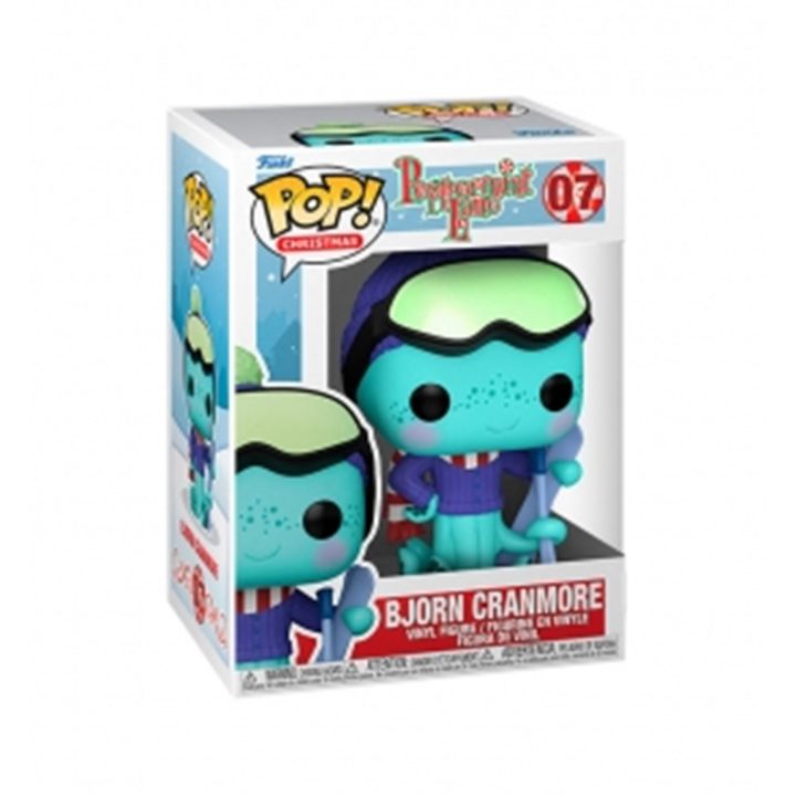 Funko Pop! Christmas Navidad Peppermint Lane Bjorn Cranmore