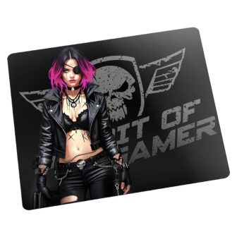 Spirit of Gamer Phantom Mouse Pad (SOG-PAD03VER)