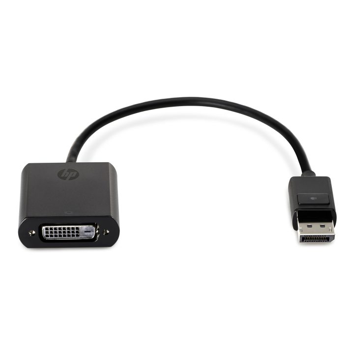 HP Adaptador DisplayPort para DVI-D