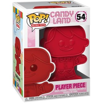 Funko Pop! Candyland Player Game Piece Peça de Jogador