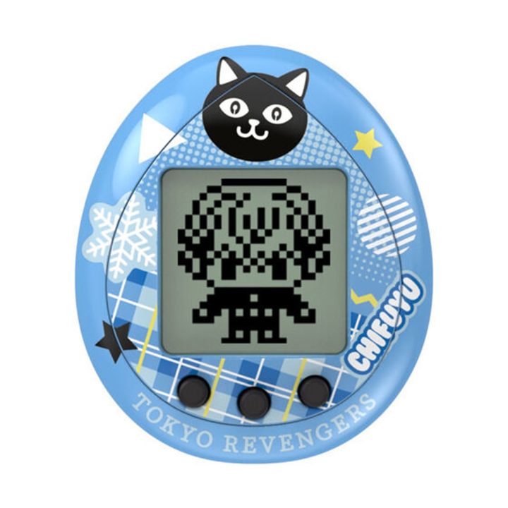 Banpresto Tamagotchi Set Bandai Tokyo Revengers Chifuyu & Hugmy…