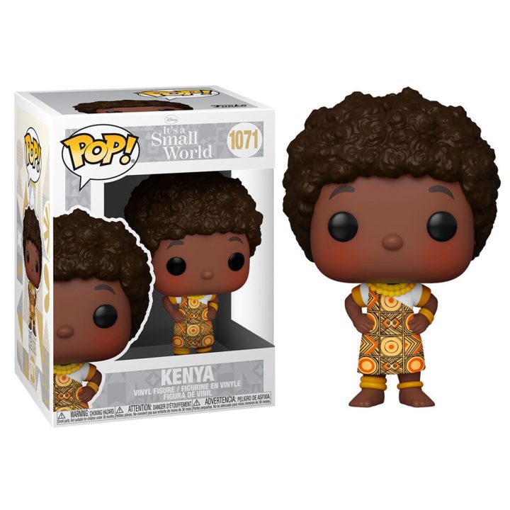 Funko Pop! Disney – Small World Kenia Kenya