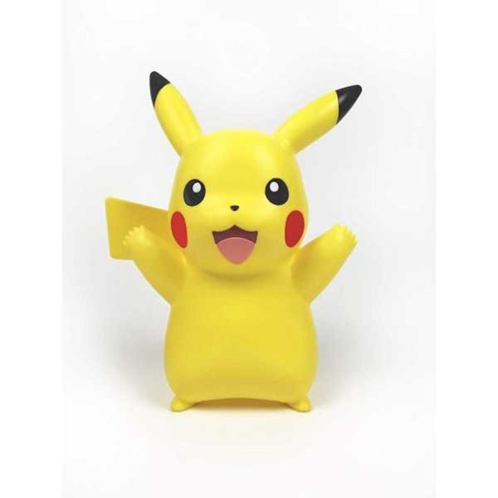 Lâmpada LED Teknofun Madcow Entertainment Pokémon Pikachu Happy 25 cm…